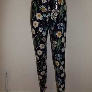 New Mix SPRING FLOWERS Brushed Fiber Leggings